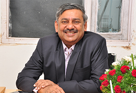 T. Muralidharan, Founder & Chairman, TMI Group.