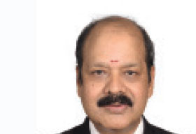 Dr. J. Sivakumaran, COO, Kovai Medical Center & Hospital